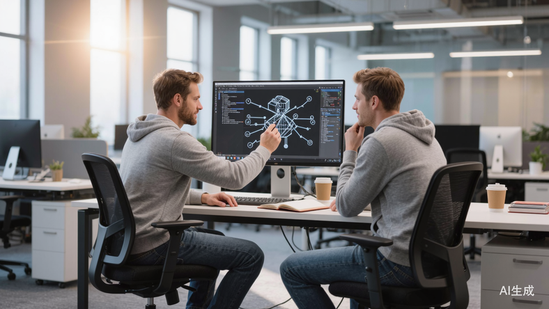 微软罕见“硬刚”白宫:为何突然力挺被封杀的AI先锋?